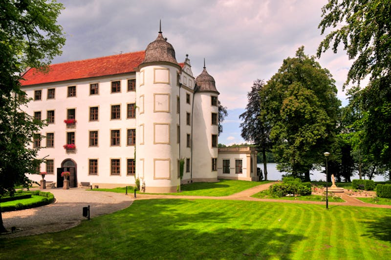 Schlosshotel Podewils in Krangen - ©Schlosshotel Podewils