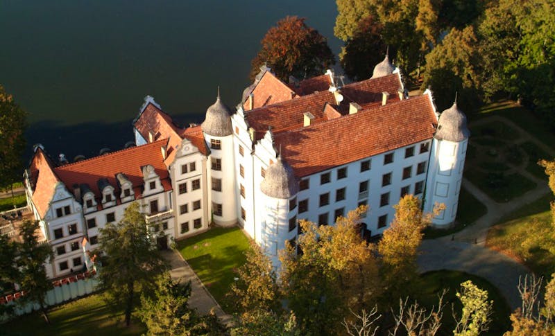 Schlosshotel Podewils in Krangen - ©Schlosshotel Podewils