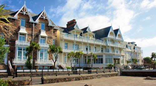 Hotel Ommaroo auf Jersey – © Eberhardt TRAVEL