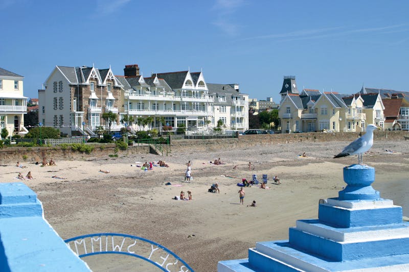 Hotel Ommaroo auf Jersey - ©Eberhardt TRAVEL