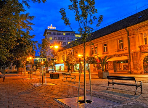 Kurhaus Pax in Trencianske Teplice &ndash; &copy; Kurhaus Pax in Trencianske Teplice