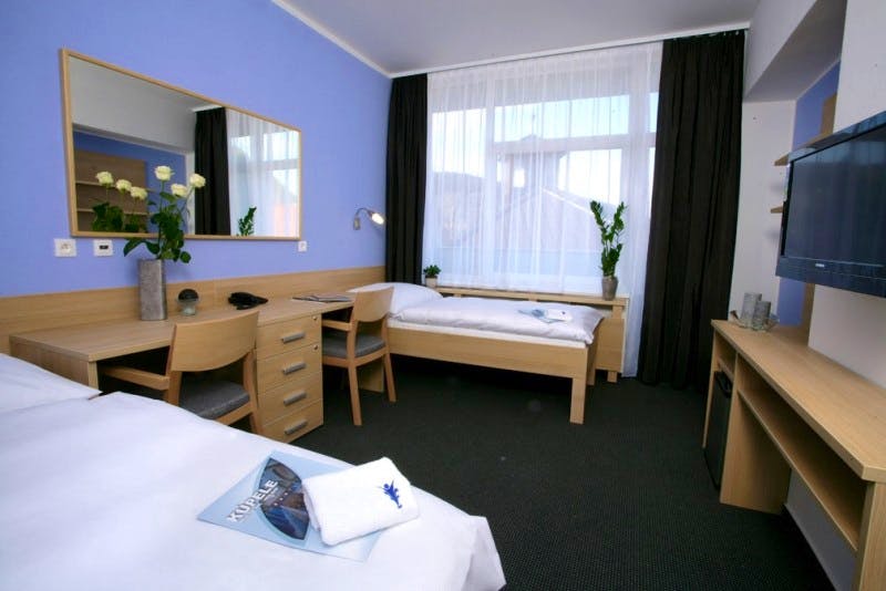 Kurhaus Pax in Trencianske Teplice – ©Kurhaus Pax in Trencianske Teplice