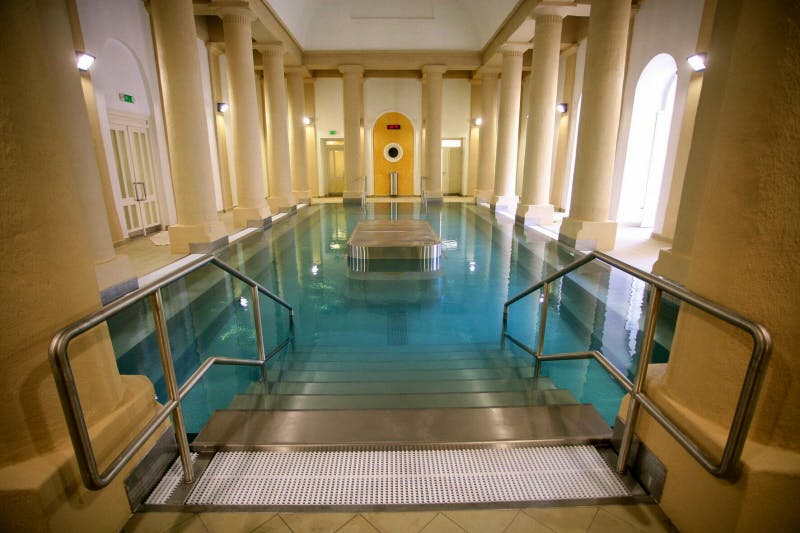 Kurhaus Pax in Trencianske Teplice – ©Kurhaus Pax in Trencianske Teplice