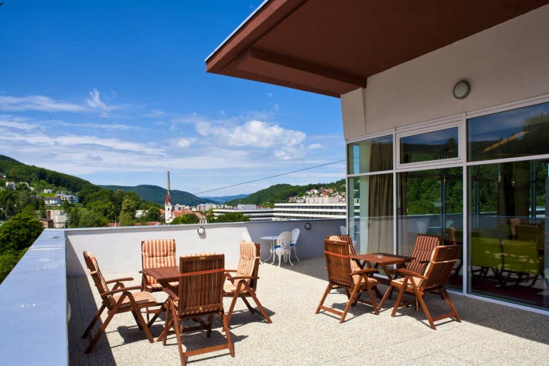 Kurhaus Pax in Trencianske Teplice – ©Kurhaus Pax in Trencianske Teplice