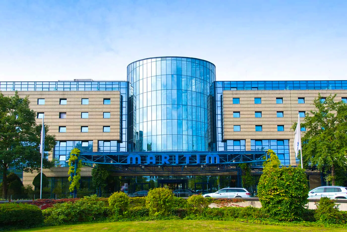 Maritim Hotel Bonn&nbsp;&ndash;&nbsp;&copy;&nbsp;Website