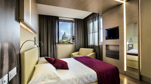 Hotel Il Cantico – © Website