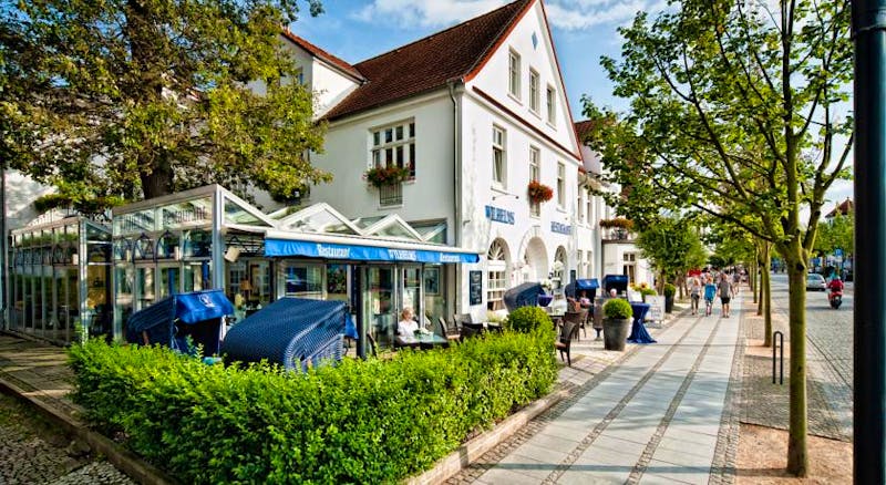 Hotel Neptun in Kühlungsborn – ©Hotel Neptun in Kühlungsborn