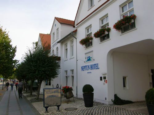Hotel Neptun in Kühlungsborn &ndash; &copy; Hotel Neptun in Kühlungsborn
