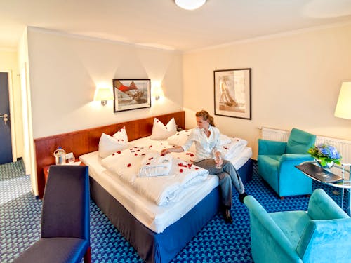 Hotel Neptun in Kühlungsborn &ndash; &copy; Hotel Neptun in Kühlungsborn