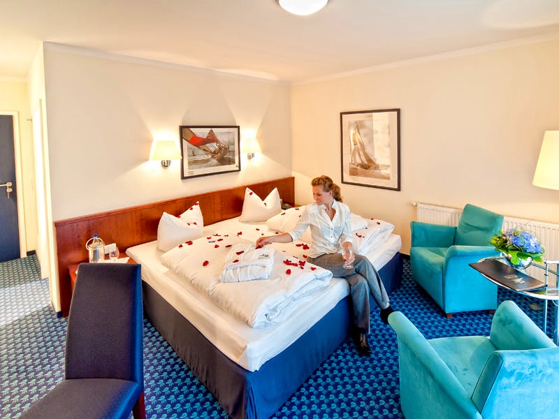 Hotel Neptun in Kühlungsborn – ©Hotel Neptun in Kühlungsborn