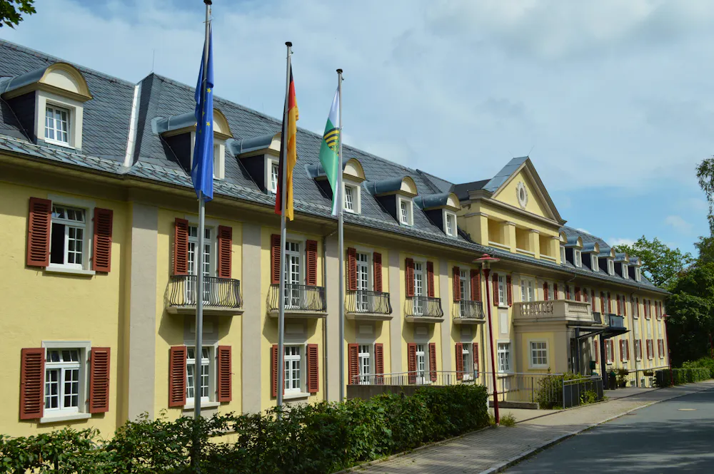 Bad Brambach - Santé Royale Hotel- und Gesundheitsresort &ndash; &copy; Santé Royale Hotel- und Gesundheitsresort Bad Brambach