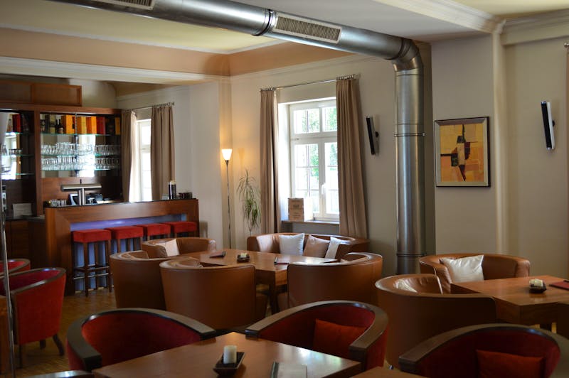 Bad Brambach - Santé Royale Hotel- und Gesundheitsresort - Lobby – ©Santé Royale Hotel- und Gesundheitsresort Bad Brambach