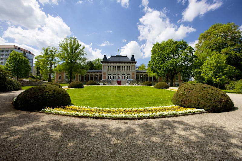 Bad Elster - Königliches Kurhaus – © HSK Bad Elster