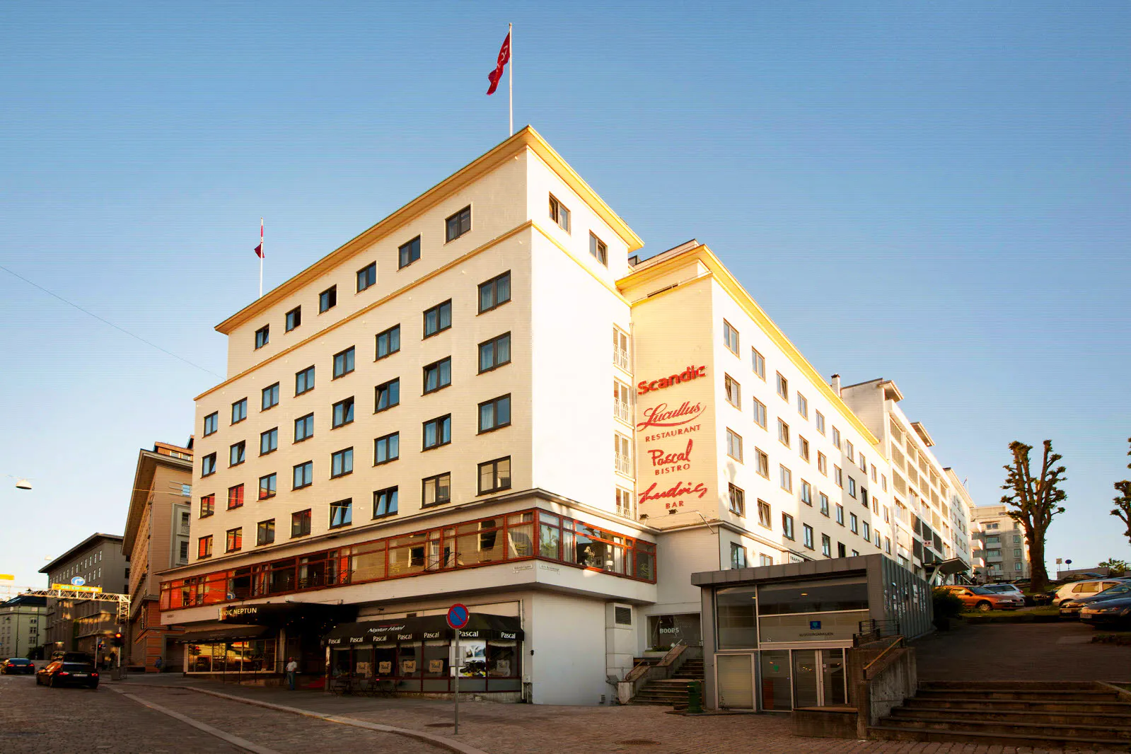Ansicht Scandic Neptun Bergen&nbsp;&ndash;&nbsp;&copy;&nbsp;Scandic Hotels