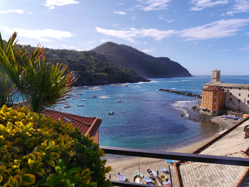 Sestri Levante, Baia del Silenzio - ©Eberhardt TRAVEL
