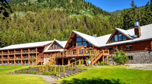 Tyax Mountain Lake Resort – © Tyax Mountain Lake Resort