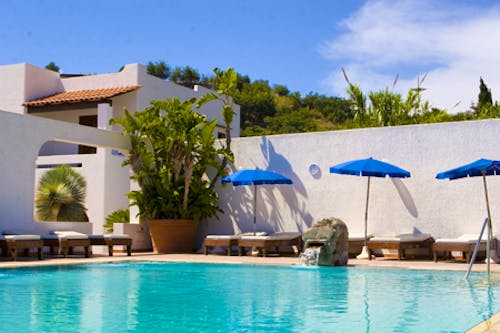 Außenpool Hotel Villa Miralisa &ndash; &copy; Hotel Villa Miralisa