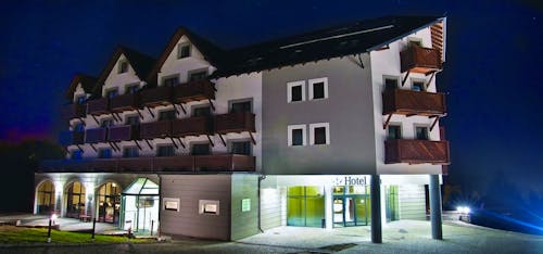 Außenansicht Hotel Era &ndash; &copy; Hotel Era
