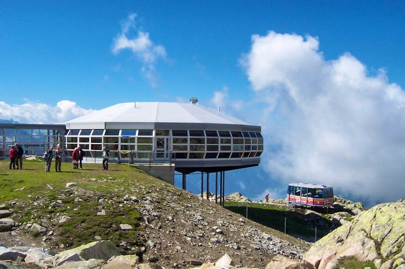 Bettmerhorn - ©Eberhardt TRAVEL