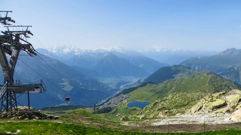 0213 auf dem Bettmerhorn - ©Eberhardt TRAVEL GmbH Annette Weise