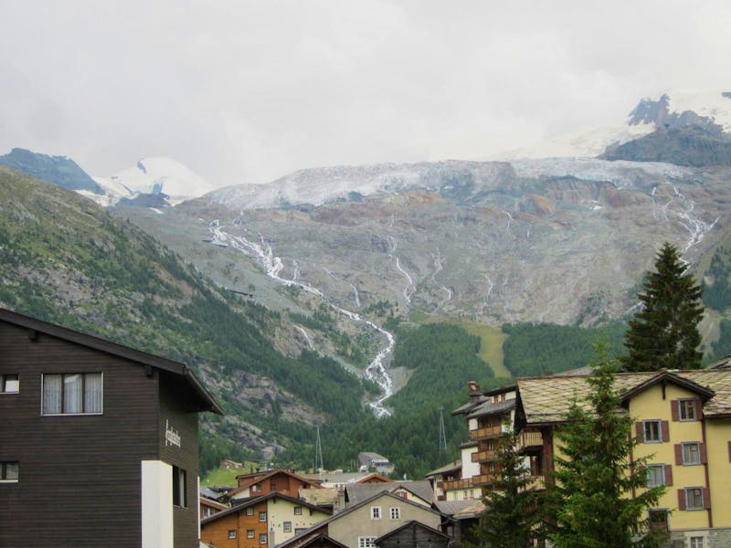 Saas-Fee - ©Eberhardt TRAVEL