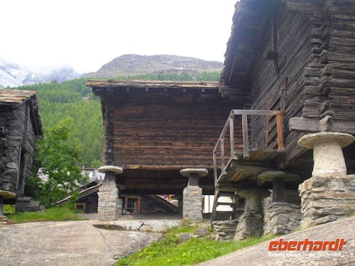 Saas-Fee &ndash; &copy; Eberhardt TRAVEL