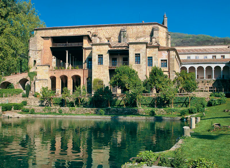 Monasterio de Yuste - &copy;Eberhardt TRAVEL