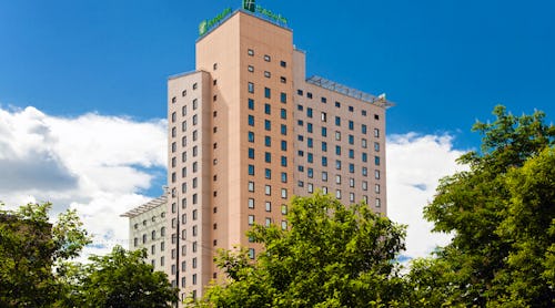 Holiday Inn Suschevsky – © Eberhardt TRAVEL