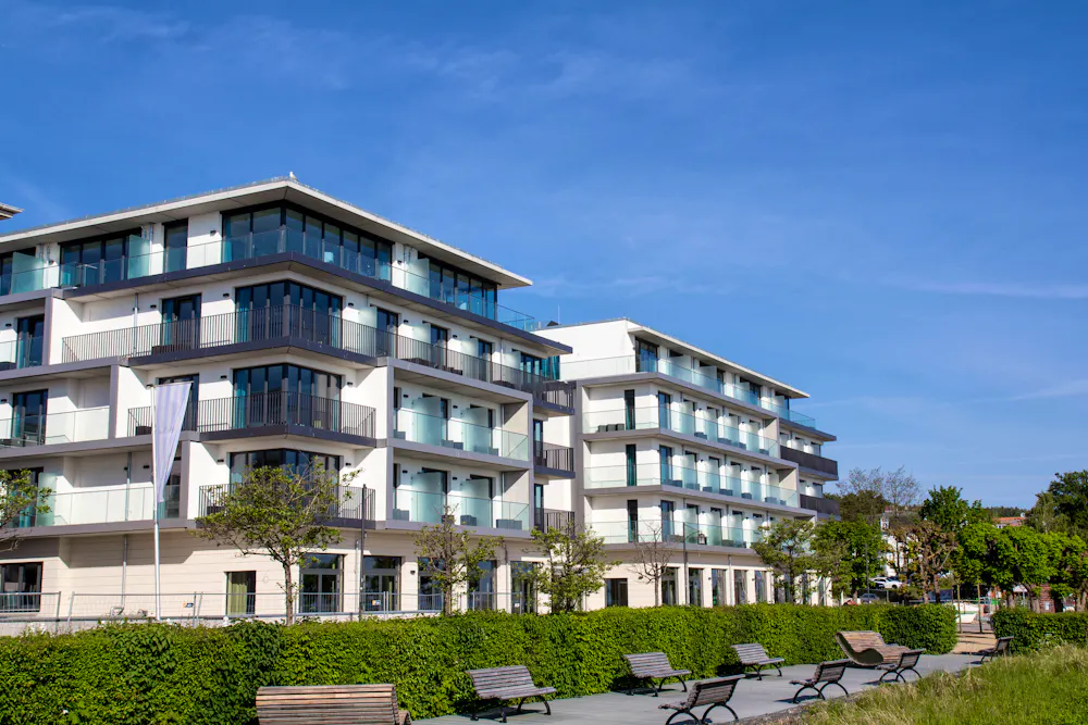 Beachhotel Bansin Mitte in Bansin &ndash; &copy; Beachhotel Bansin Mitte in Bansin