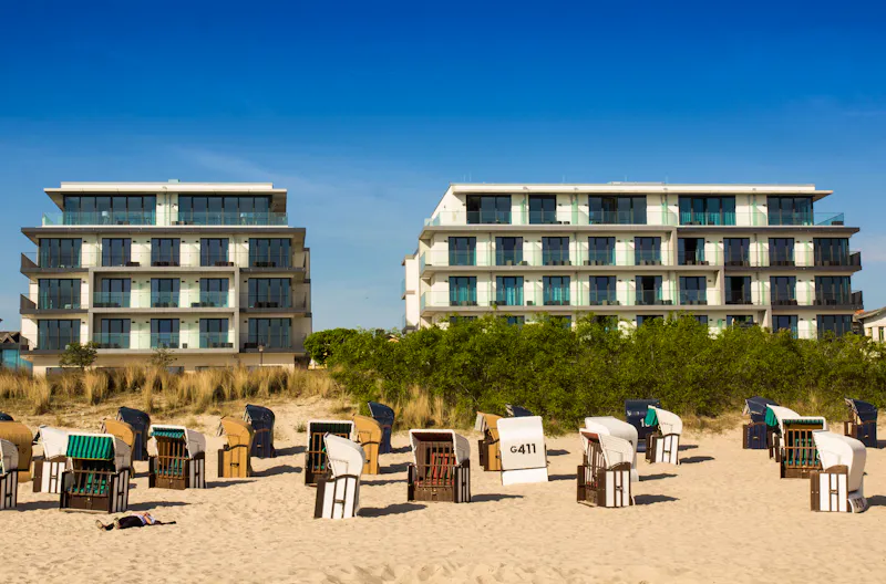 Beachhotel Bansin Mitte in Bansin &ndash; &copy;Beachhotel Bansin Mitte in Bansin