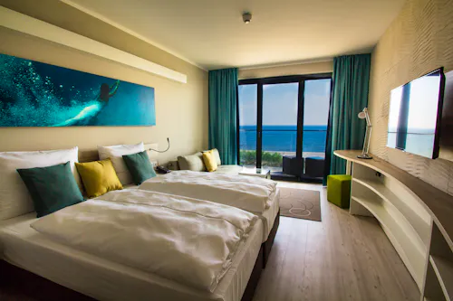 Beachhotel Bansin Mitte in Bansin &ndash; &copy; Beachhotel Bansin Mitte in Bansin