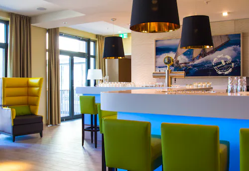 Beachhotel Bansin Mitte in Bansin &ndash; &copy; Beachhotel Bansin Mitte in Bansin