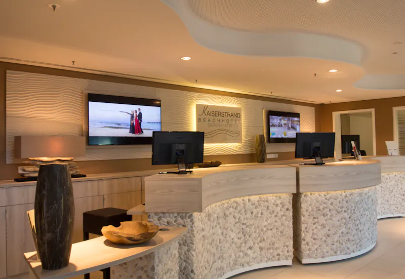 Beachhotel Bansin Mitte in Bansin &ndash; &copy;Beachhotel Bansin Mitte in Bansin