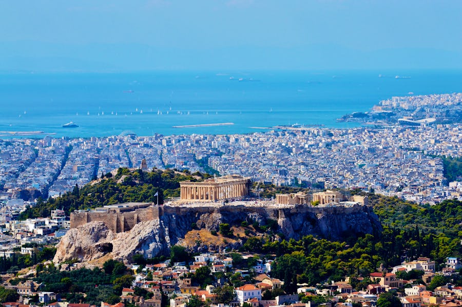 Athen – © Pixabay