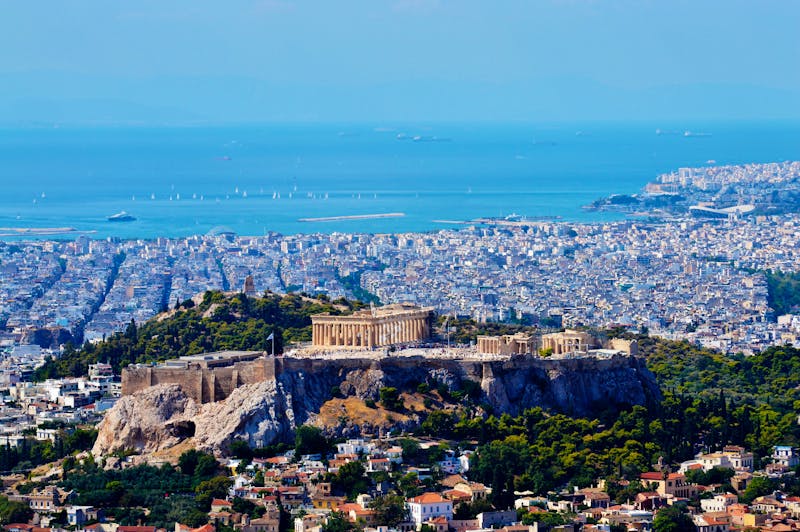 Athen - ©Pixabay