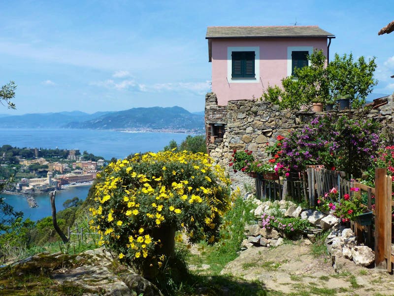 Weg zum Punta Manara - ©Eberhardt TRAVEL