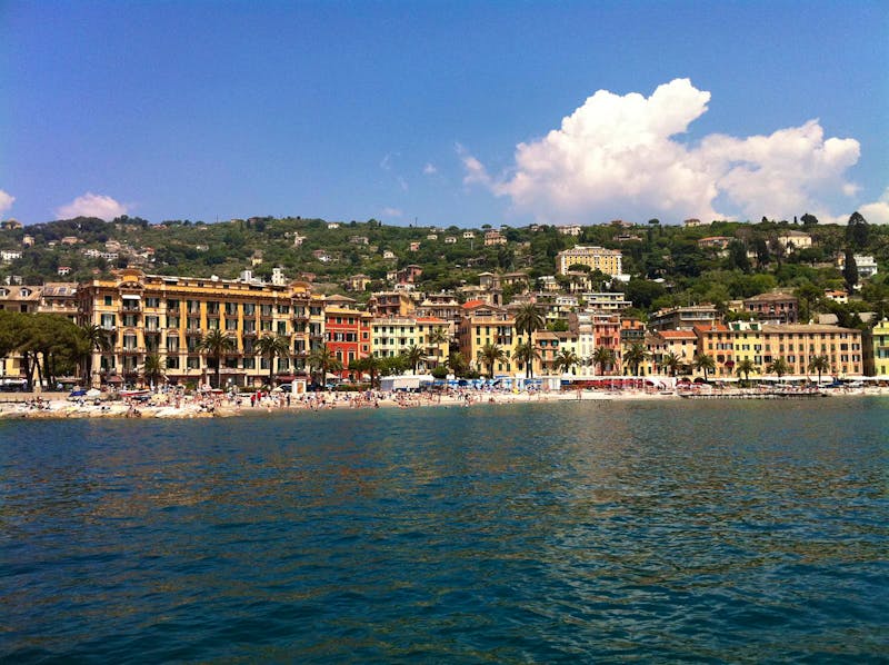 Santa Margherita Ligure - ©Eberhardt TRAVEL