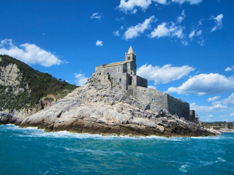Portovenere - ©Eberhardt TRAVEL