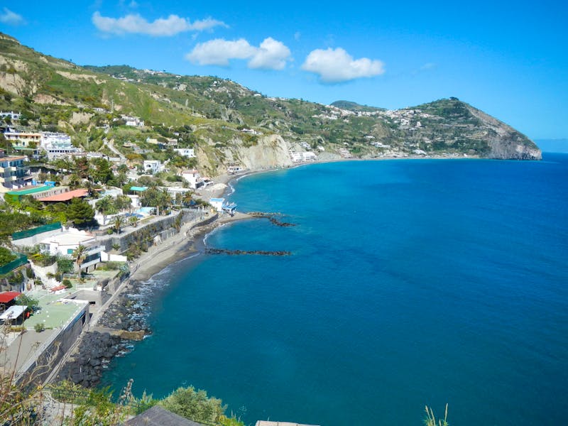 Maronti Strand - &copy;Eberhardt TRAVEL