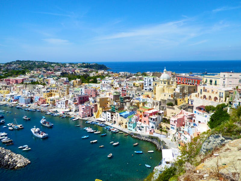 Procida - &copy;Eberhardt TRAVEL