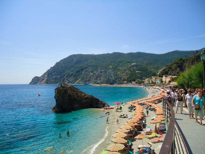 Cinque Terre - Monterosso al Mare - ©Eberhardt TRAVEL