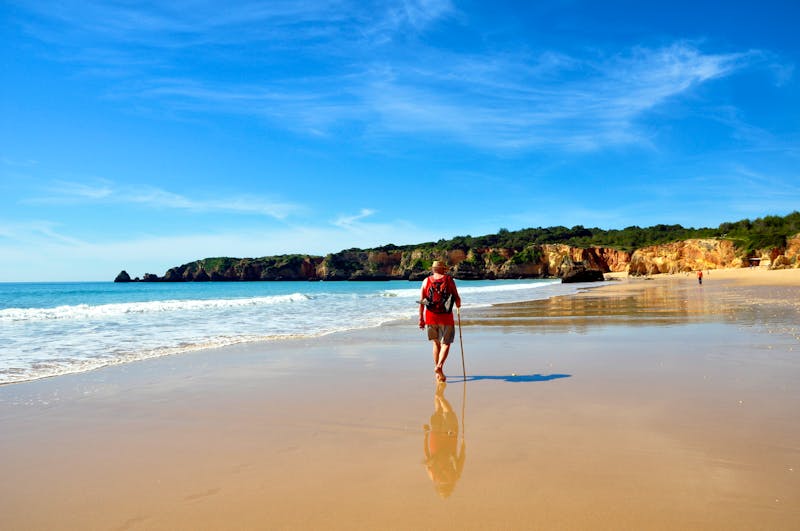 Wandern im Süden Portugals - ©Jutta Adam - Adobe Stock
