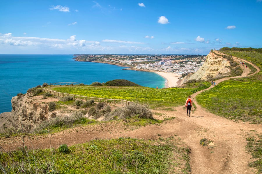 Wandern im Süden Portugals – © st1909 - Adobe Stock