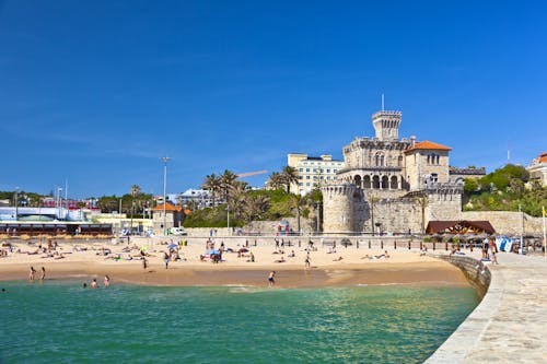 Estoril &ndash; &copy; ms-grafixx martin schlecht - Adobe Stock