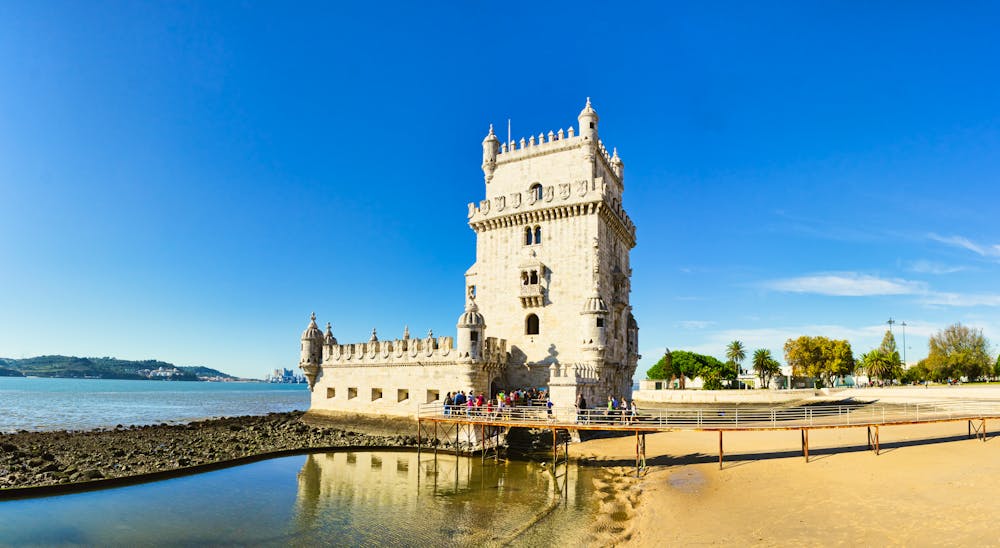 Belem-Turm in Lissabon &ndash; &copy; Frank Bach - Adobe Stock