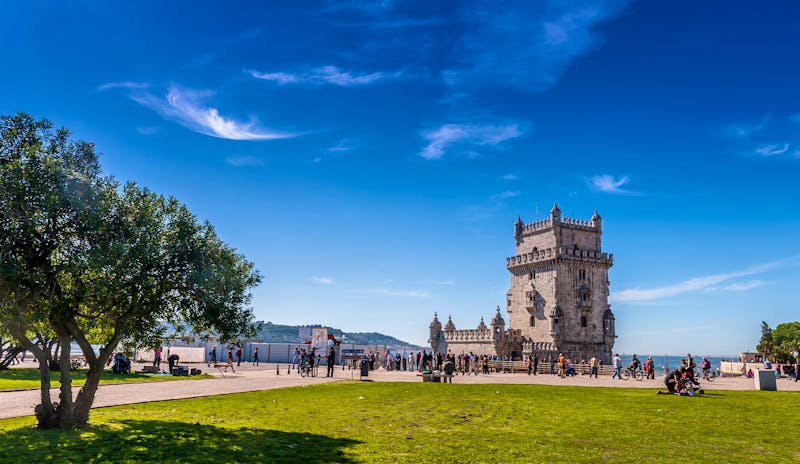 Belem-Turm in Lissabon - ©fred34560 - Adobe Stock