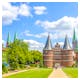 Holstentor Lübeck – © Adobe Stock, pure-life-pictures