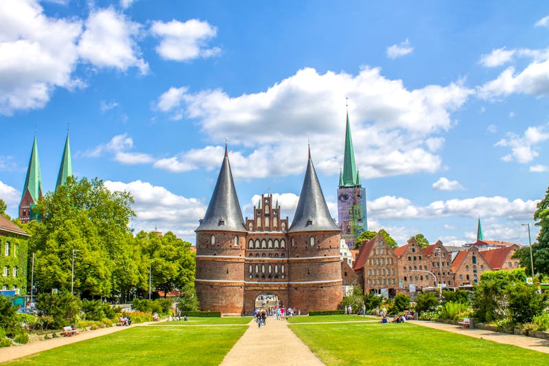 Holstentor Lübeck - ©Adobe Stock, pure-life-pictures