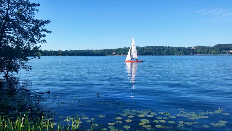 Masuren - Boot - ©Eberhardt TRAVEL