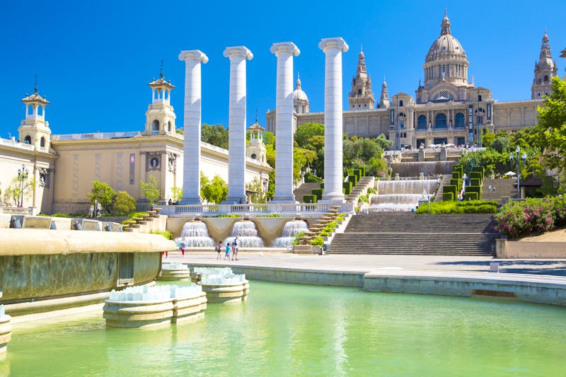National Art Museum of Catalonie in Barcelona - ©kemaltaner - Adobe Stock
